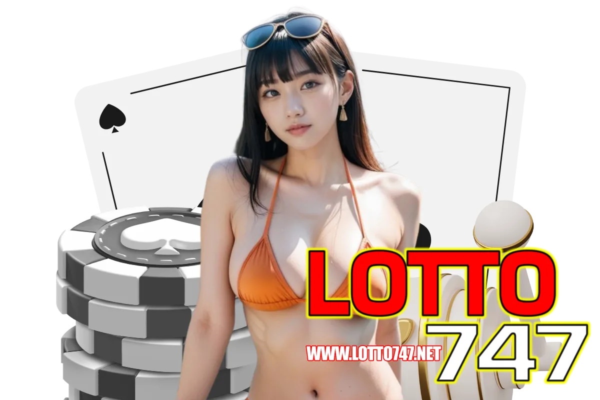 lotto747 สมัคร